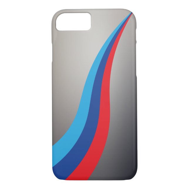BMW M stripes Phone case (Back)