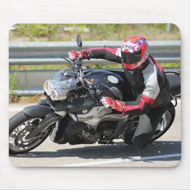 bmw mouse pad (Front)