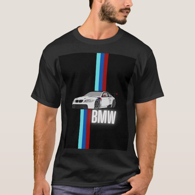 BMW T-shirt (Front)