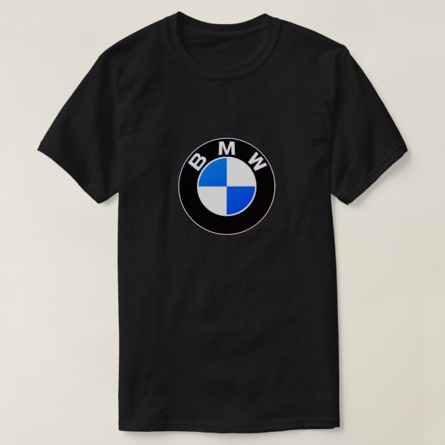 BMW T-SHIRT DESIGN #BMWLOVER (Design Front)