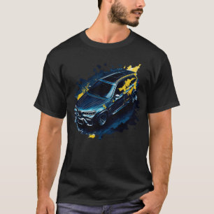 BMW X3 E83 T-Shirt
