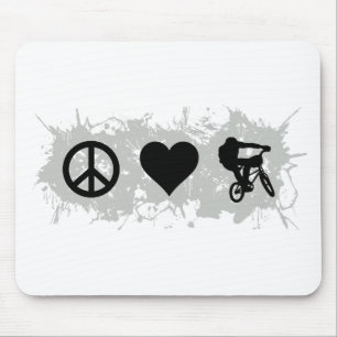 BMX 1 MOUSE PAD