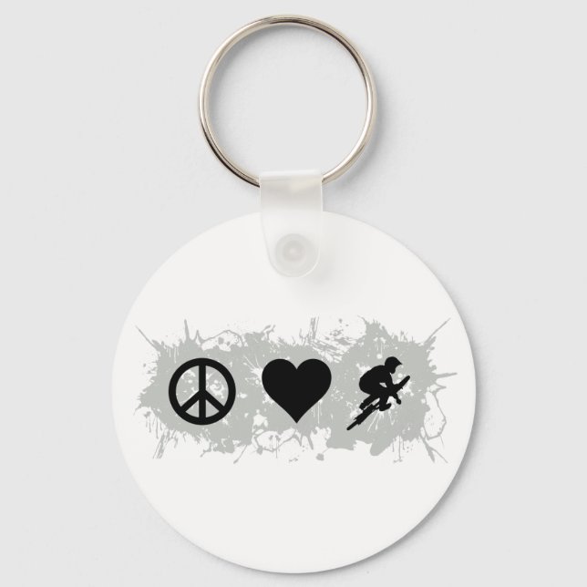 BMX 2 KEY RING (Front)