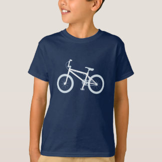BMX_2col-blue T-Shirt