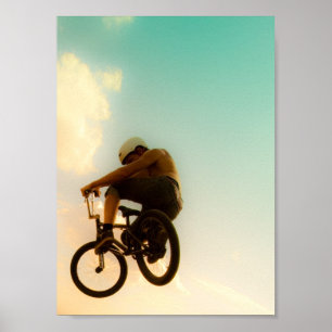 BMX airborn II Poster