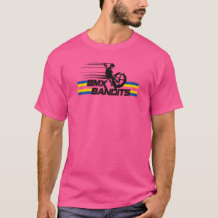 Bmx Bandits Design T-Shirt