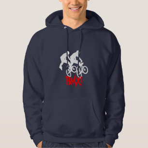 BMX BASIC HOODED SWEATSHIRT