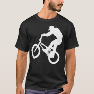 BMX BICYCLE adrenaline biker T-Shirt