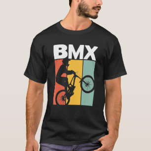Bmx Bicycle Bike Motocross Sport Bmx Race Racer Me T-Shirt