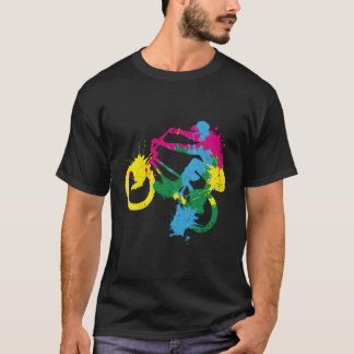 Bmx Bike Fans Youth Bike Bmx T-Shirt