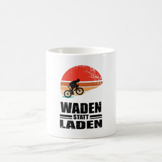 BMX bike instead of loading  Coffee Mug