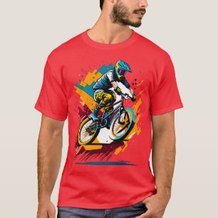 BMX BIKE LOVER 1 T-Shirt