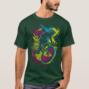 BMX BIKE LOVER T-Shirt