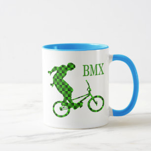 BMX BIKE MUG