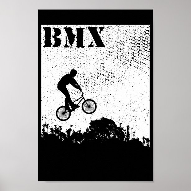 Bmx Posters & Photo Prints | Zazzle AU