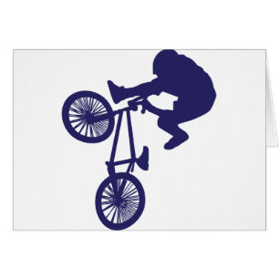 BMX BIKE RIDER