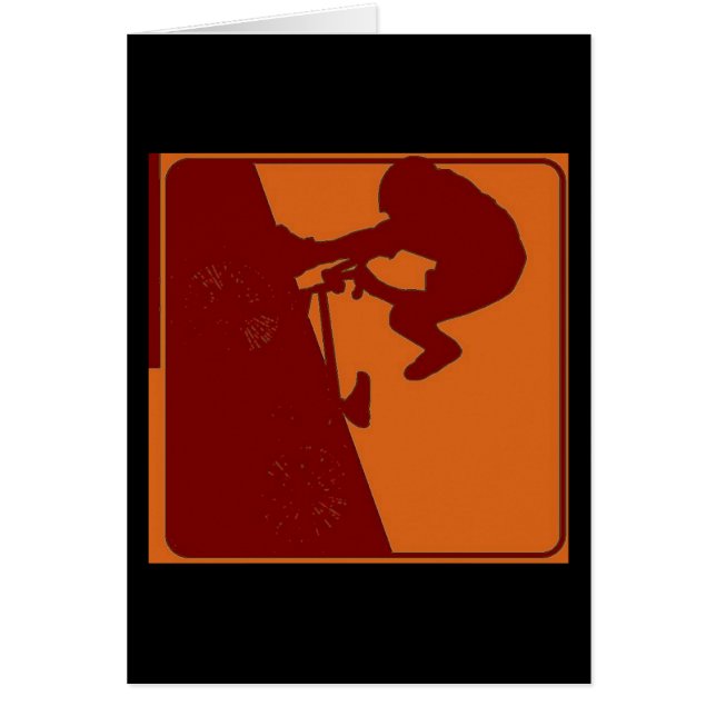 BMX Bike Rider (Front)