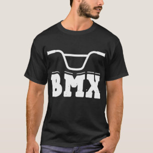 BMX Bike Rider Racing Bicycle Gift Boys Girls Kids T-Shirt