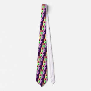 BMX Bike Rider Tie