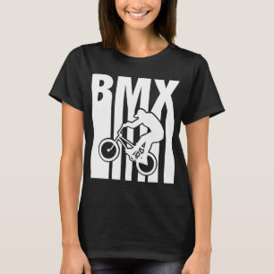 BMX Bike Vintage Retro BMX Gift Idea T-Shirt