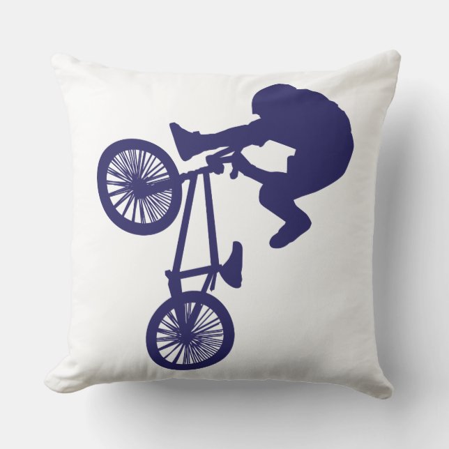 BMX-Biker Cushion (Front)