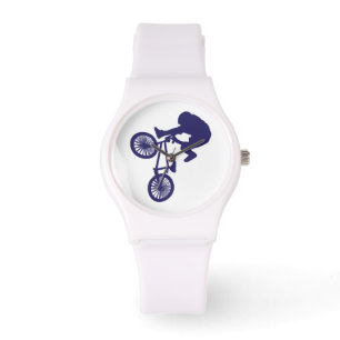 BMX Biker Watch