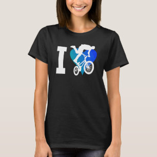 Bmx Bmx Boys Cycling Women's Bike Bmx T-Shirt