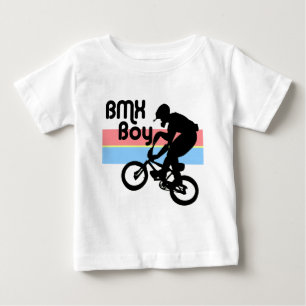 BMX Boy / BMX Girl Baby T-Shirt