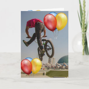 Bmx Card