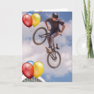 Bmx Card