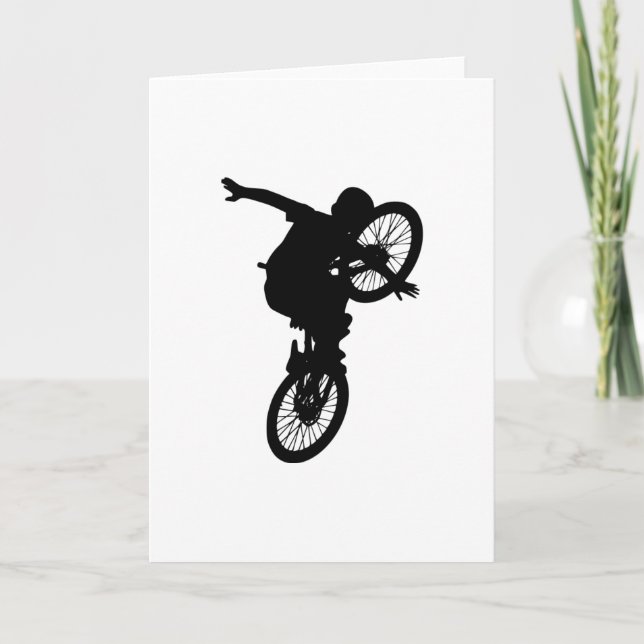 BMX CARD (Front)