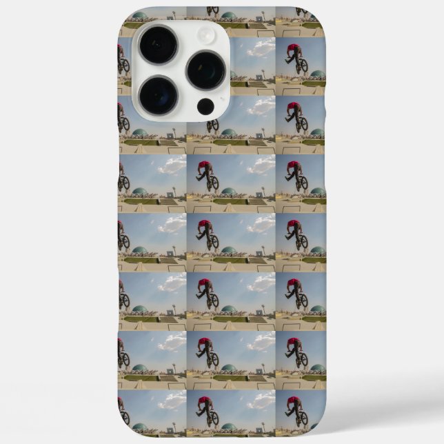 Bmx  Case-Mate iPhone case (Back)