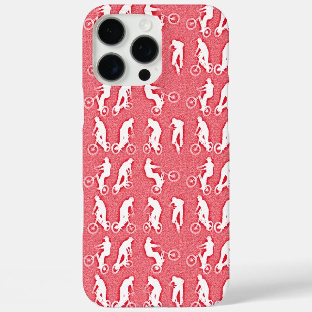 Bmx  Case-Mate iPhone case (Back)