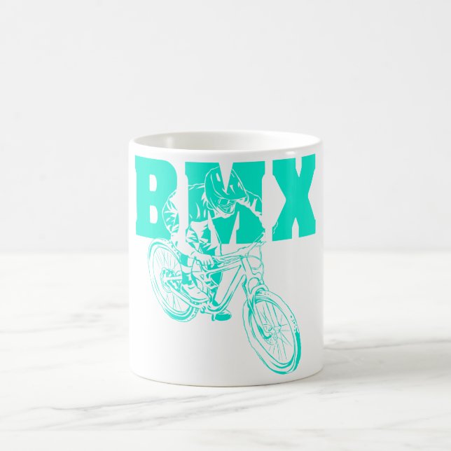 BMX COFFEE MUG (Center)