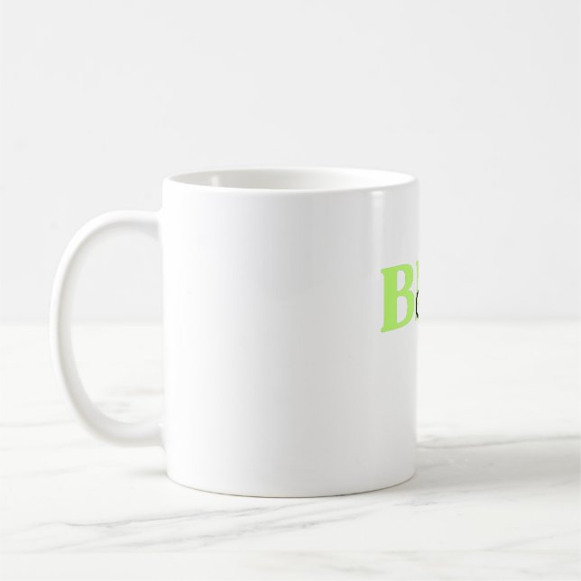 BMX COFFEE MUG (Left)
