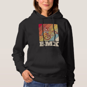 BMX color bike fans bike  MTB biker retro BMX  5 Hoodie
