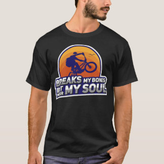BMX cycle atvlife  T-Shirt