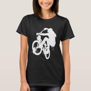 BMX cycling bike  retro bike MTB BMX  3 T-Shirt