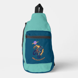 bmx everywhere sling bag