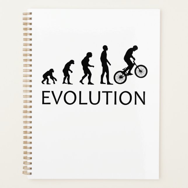 Bmx Evolution Planner (Front)