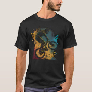 BMX Extreme Rider  Graphic for Men Women Boys Girl T-Shirt