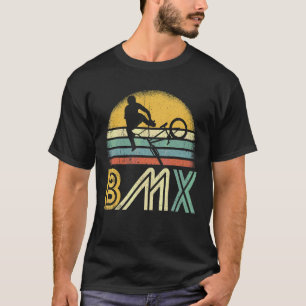 BMX freestyle clothing children adults BMX T-Shirt