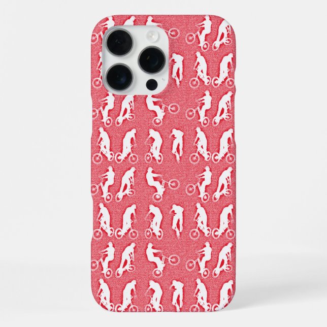 Bmx  iPhone case (Back)