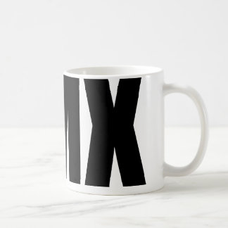 BMX - It's How I Roll Coffee Mug