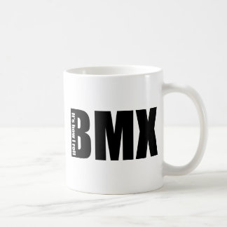 BMX - It's How I Roll Coffee Mug