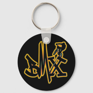 BMX KEY RING