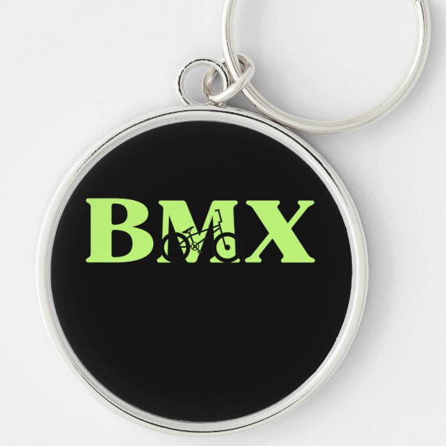 BMX KEY RING (Front)