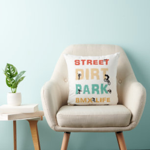BMX LIFE CUSHION