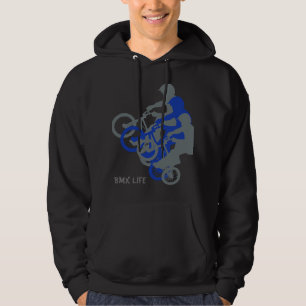 BMX Life Men's Hoodie