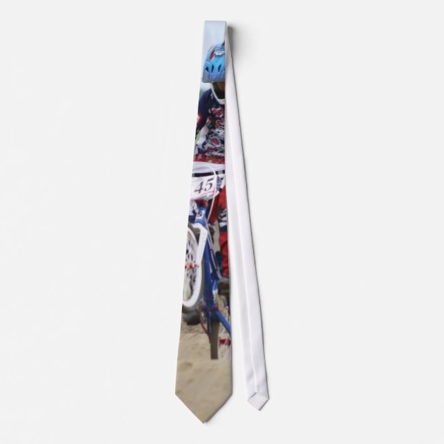 BMX No.45 Tie (Front)